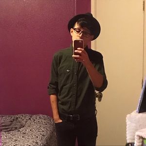 Meet your Posher, Eric